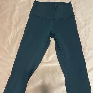 Lululemon Wunder Under Leggings
